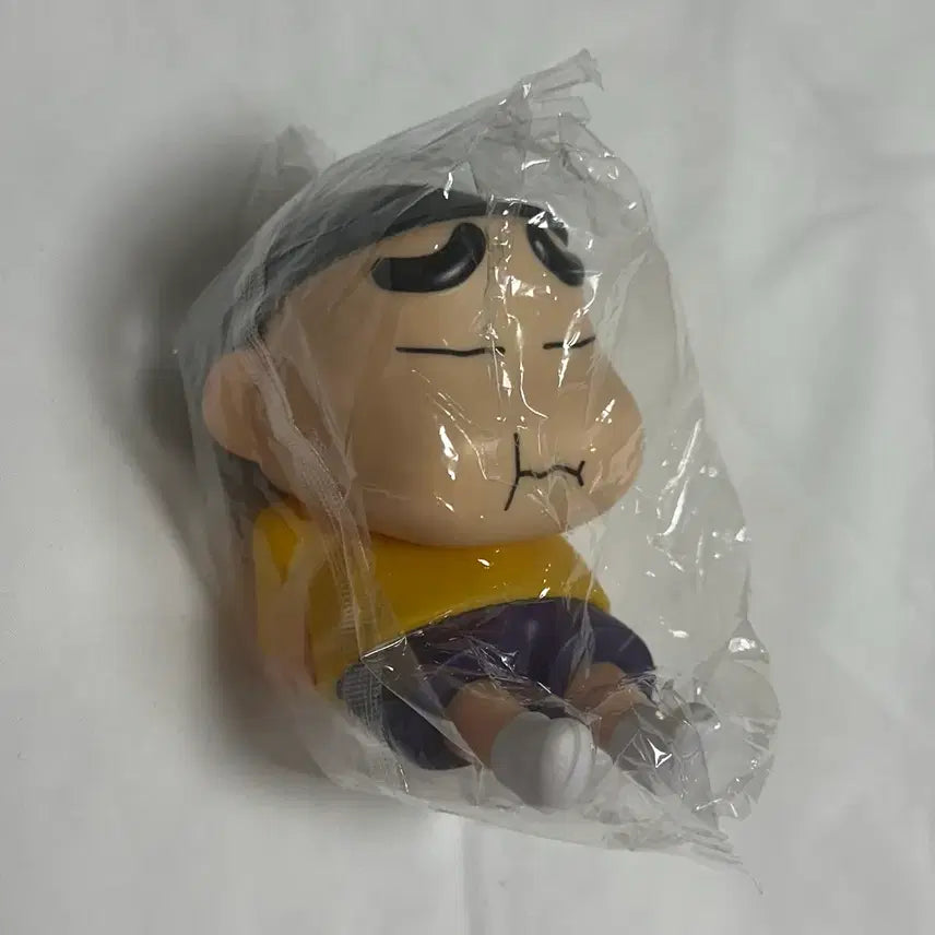 [BUNJANG] Crayon Shin-chan Phone Stand Figure / 짱구 폰 거치대 피규어