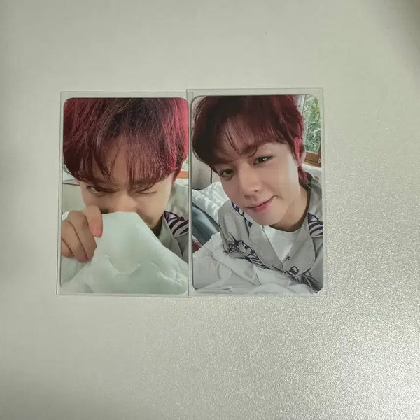 [BUNJANG] Park Jihoon Nitro Pop-up Clue Photocard / 박지훈 나이트로 팝업 클루 포카