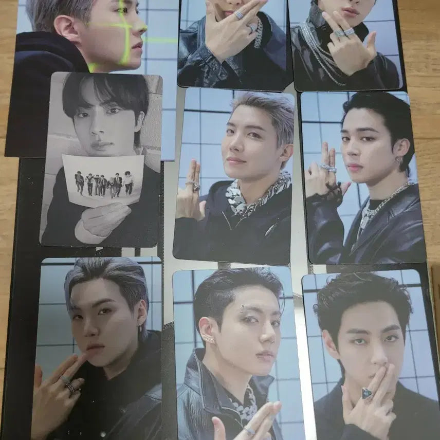 [BUNJANG] BTS Proof Standard Edition Photocard / BTS 'Proof' (Standard Edition) 포카 판매해요