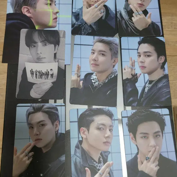 [BUNJANG] BTS Proof Standard Edition Photocard / BTS 'Proof' (Standard Edition) 포카 판매해요