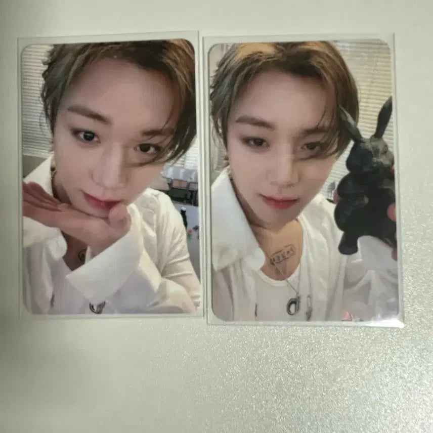 [BUNJANG] Park Jihoon BLOOBLOOCard Set / 박지훈 블오블 포카
