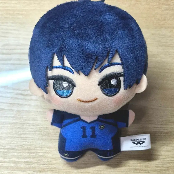 [BUNJANG] Isagi Yoichi Chibi Nui 4th Edition Plush / 블루록 이사기 요이치 치비누이 치비구루미 4탄