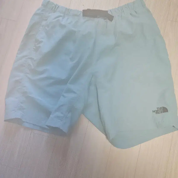 [BUNJANG] The North Face Mint Nylon Shorts Size 36/95 / 노스페이스 민트 나일론 반바지 36 95
