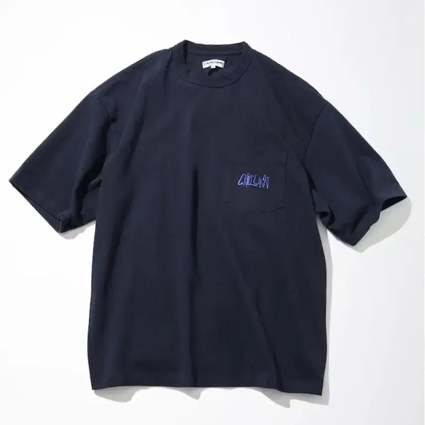 [BUNJANG] Cowram Heavyweight Pocket Short Sleeve T-Shirt / [XL]카우람 헤비웨이트 포켓 밤팔 티셔츠