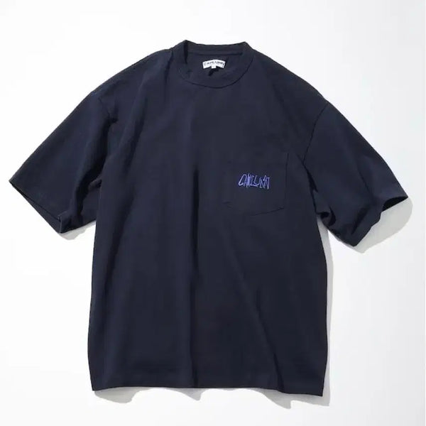 [BUNJANG] Cowram Heavyweight Pocket Short Sleeve T-Shirt / [XL]카우람 헤비웨이트 포켓 밤팔 티셔츠
