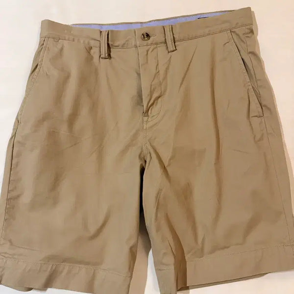 [BUNJANG] Polo Ralph Lauren Beige Shorts (31-inch) / (새제품)폴로 반바지(베이지,31인치)