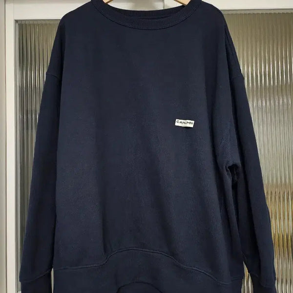[BUNJANG] Cowram Oversized Sweatshirt XXL / [XXL]카우람 오버핏 스웻 셔츠