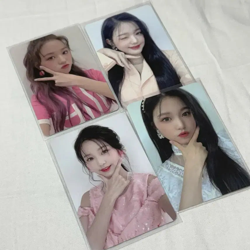 [BUNJANG] Jang Wonyoung IVE IZ*ONE Photocard Bundle Set / 장원영 아이브 아이즈원 포카