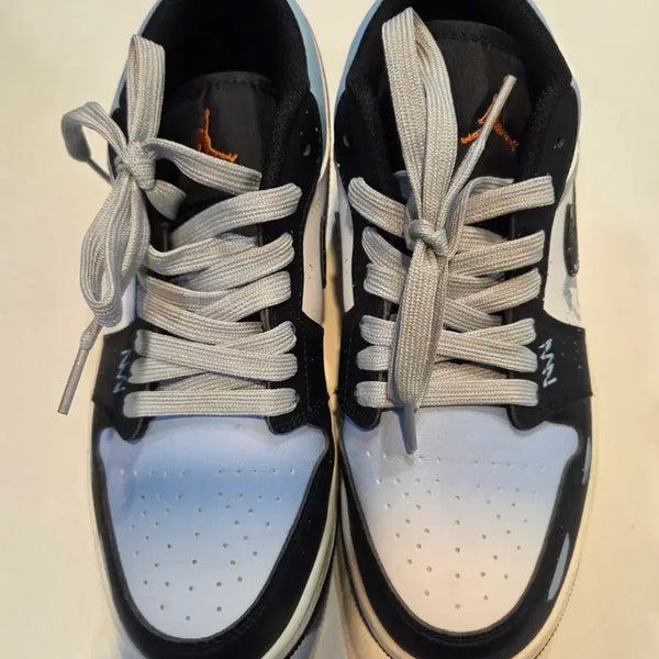 [BUNJANG] Nike Air Jordan 1 Low Sky Blue / 나이키 에어조던 1 로우 스카이 블루