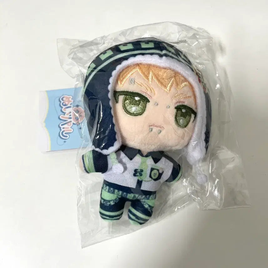 [BUNJANG] Dramatical Murder Noise Slow Damage Fujieda Nuigurumi Bundle Set / 드라마티컬 머더 노이즈 슬로우데미지 후지에다 누이파루 일괄