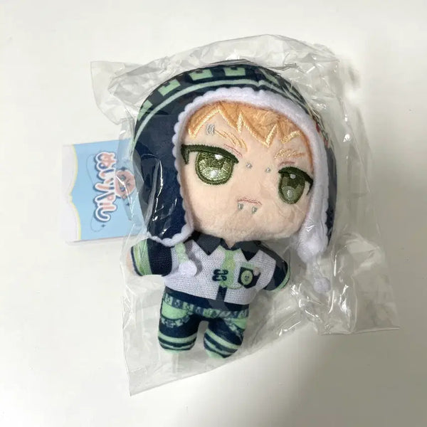 [BUNJANG] Dramatical Murder Noise Slow Damage Fujieda Nuigurumi Bundle Set / 드라마티컬 머더 노이즈 슬로우데미지 후지에다 누이파루 일괄