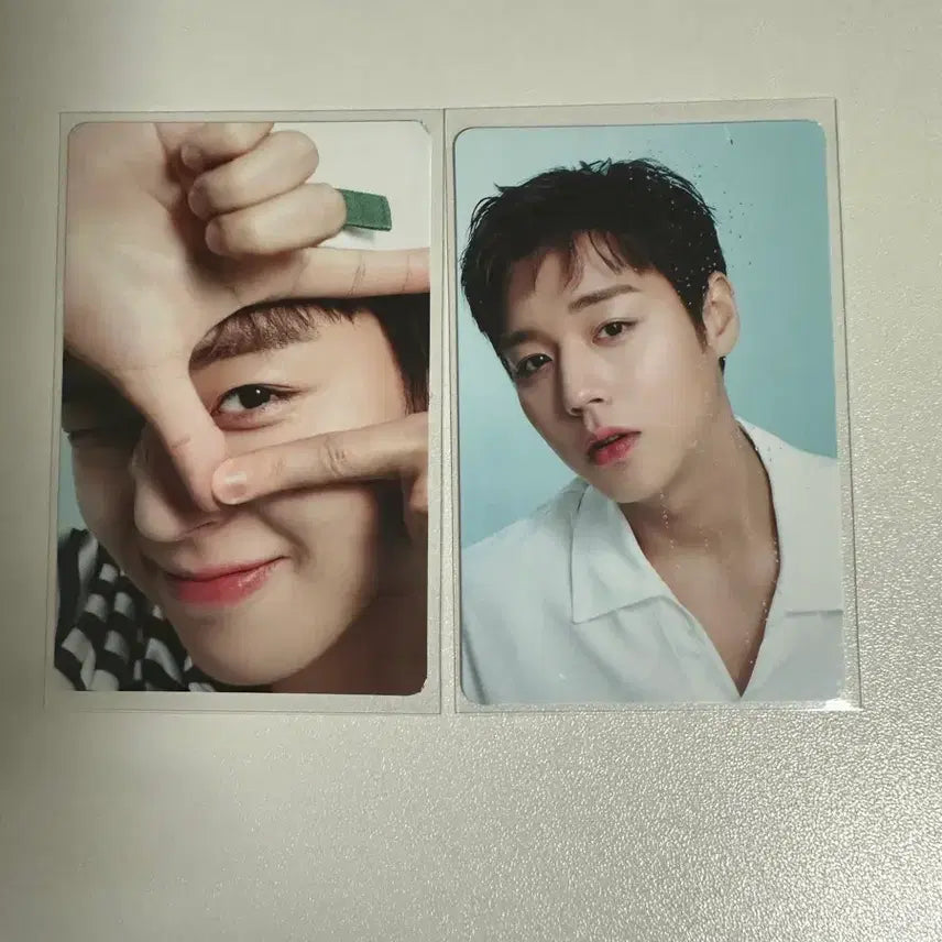 [BUNJANG] Park Jihoon Lava Water Photocard Bundle Set / 박지훈 용암수 포카