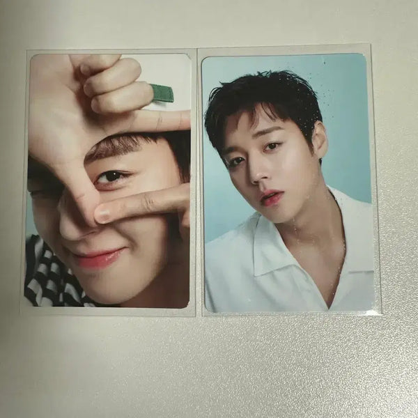 [BUNJANG] Park Jihoon Lava Water Photocard Bundle Set / 박지훈 용암수 포카