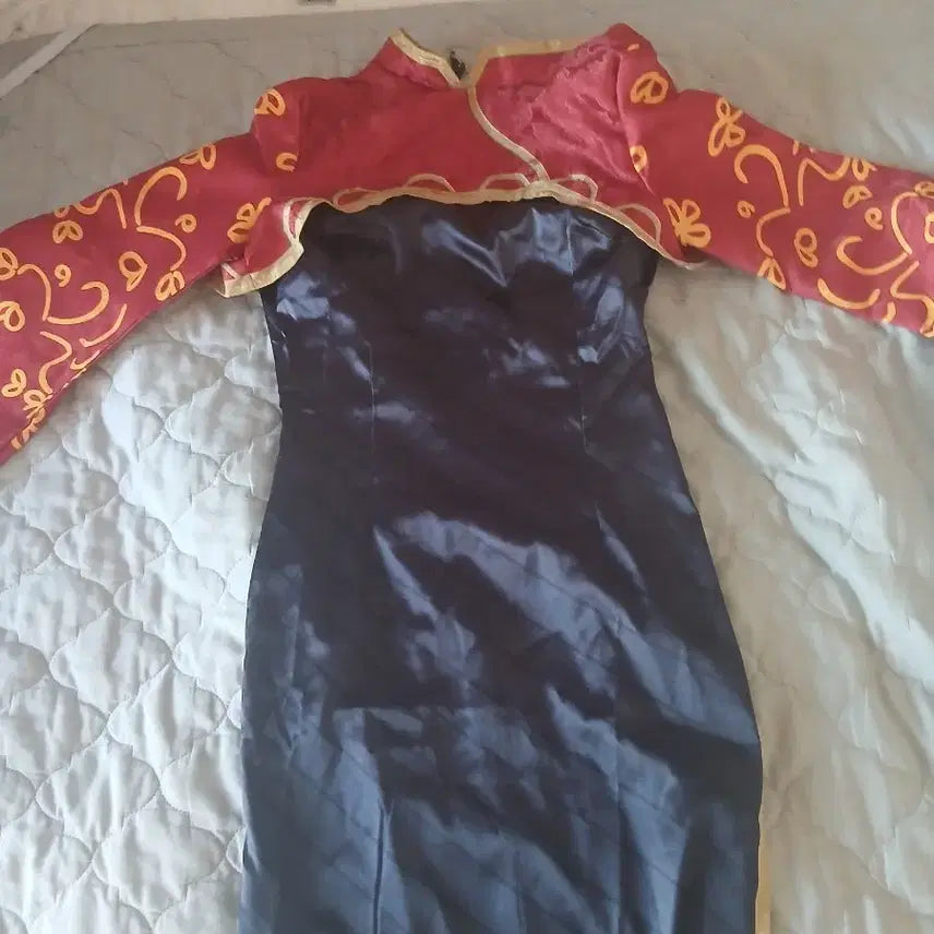 [BUNJANG] Limbus Company Gasi Chun Cosplay Set / 림버스 컴퍼니 가시춘 코스프레