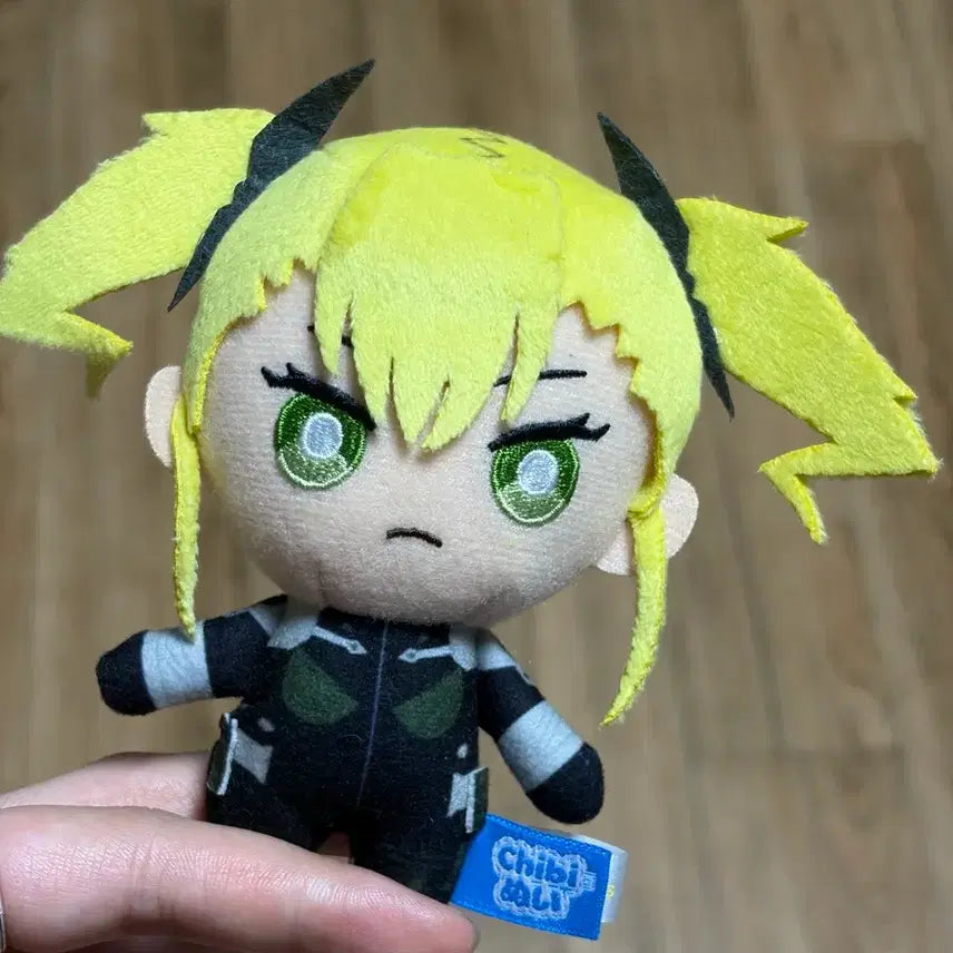 [BUNJANG] Kaiju No. 8 Kikoru Plush Ballchain Mascot / 괴수 8호 키코루 볼체인 마스코트 누이 인형