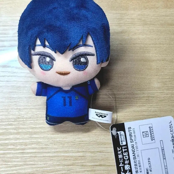 [BUNJANG] Isagi Yoichi U20 Chibi Nui Plush / 블루록 이사기 요이치 u20 유이공 치비누이 치비구루미 누이