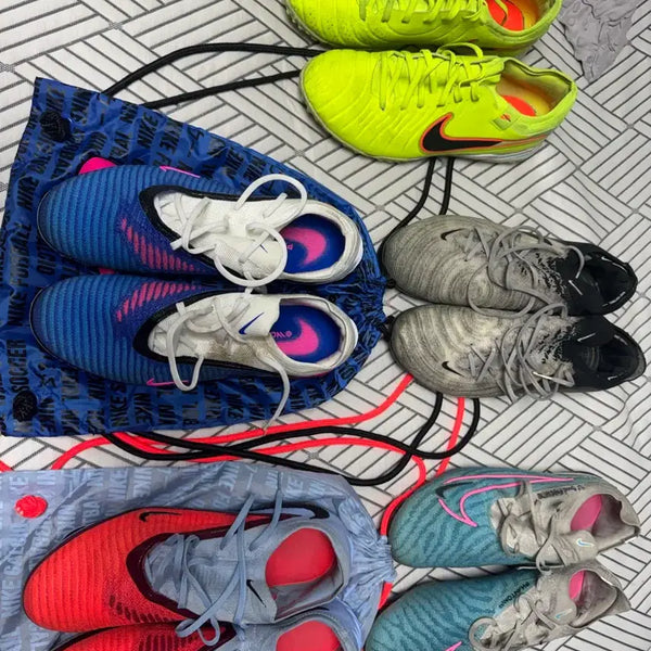 [BUNJANG] Nike Football Boots Bundle Set / 나이키 축구화 5켤레 일괄 판매