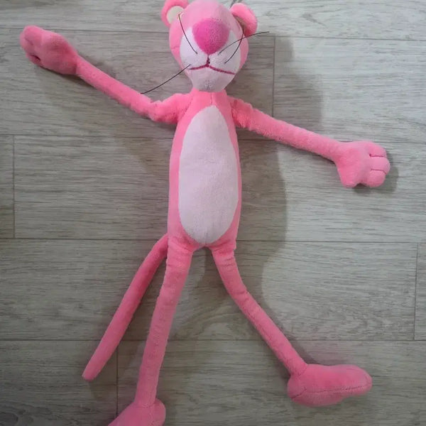 [BUNJANG] Pink Panther Figure / [택포]핌크팬더
