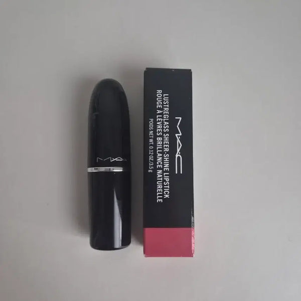 [BUNJANG] MAC Lustreglass Sheer-Shine Lipstick 'Frienda' / 맥 러스터글래스 쉬어-샤인 립스틱 560 frienda