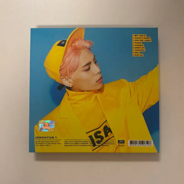[BUNJANG] SHINee Jonghyun 좋아 Album / 샤이니 종현 좋아 앨범