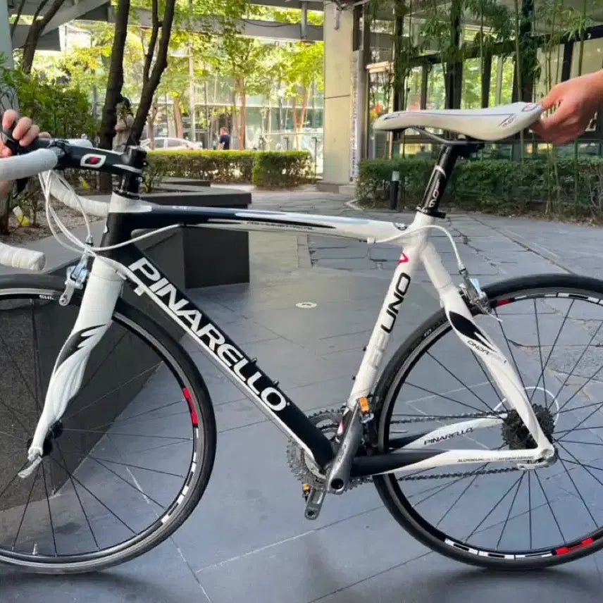 [BUNJANG] Pinarello FP Due Road Bike / 피나렐로 FP DUE 로드