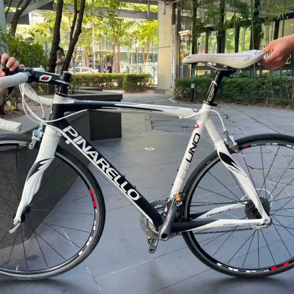 [BUNJANG] Pinarello FP Due Road Bike / 피나렐로 FP DUE 로드