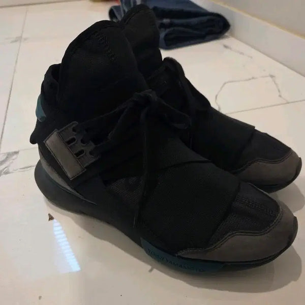 [BUNJANG] Y-3 Qasa High Size 265 / Y-3 콰사 하이 265