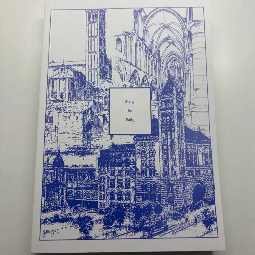[BUNJANG] Machasal Diary / 마차살 다이어리