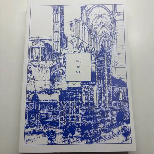 [BUNJANG] Machasal Diary / 마차살 다이어리