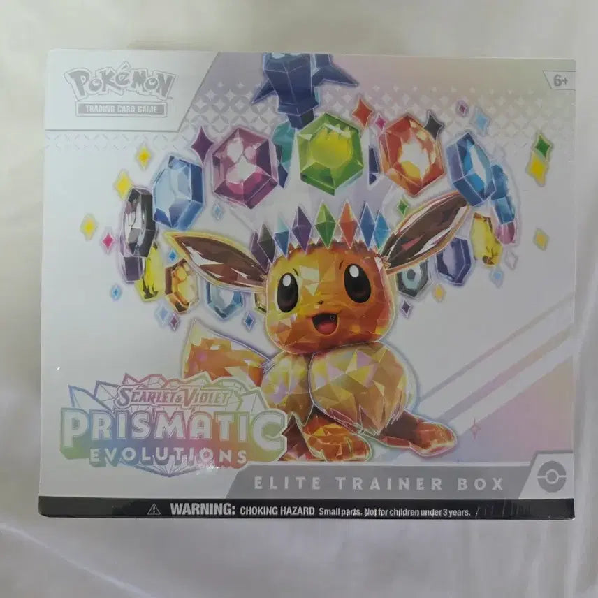 [BUNJANG] Pokemon Scarlet & Violet Prism Break ETB / 포켓몬 스칼렛 바이올렛 프리즘틱 에볼루션 ETB