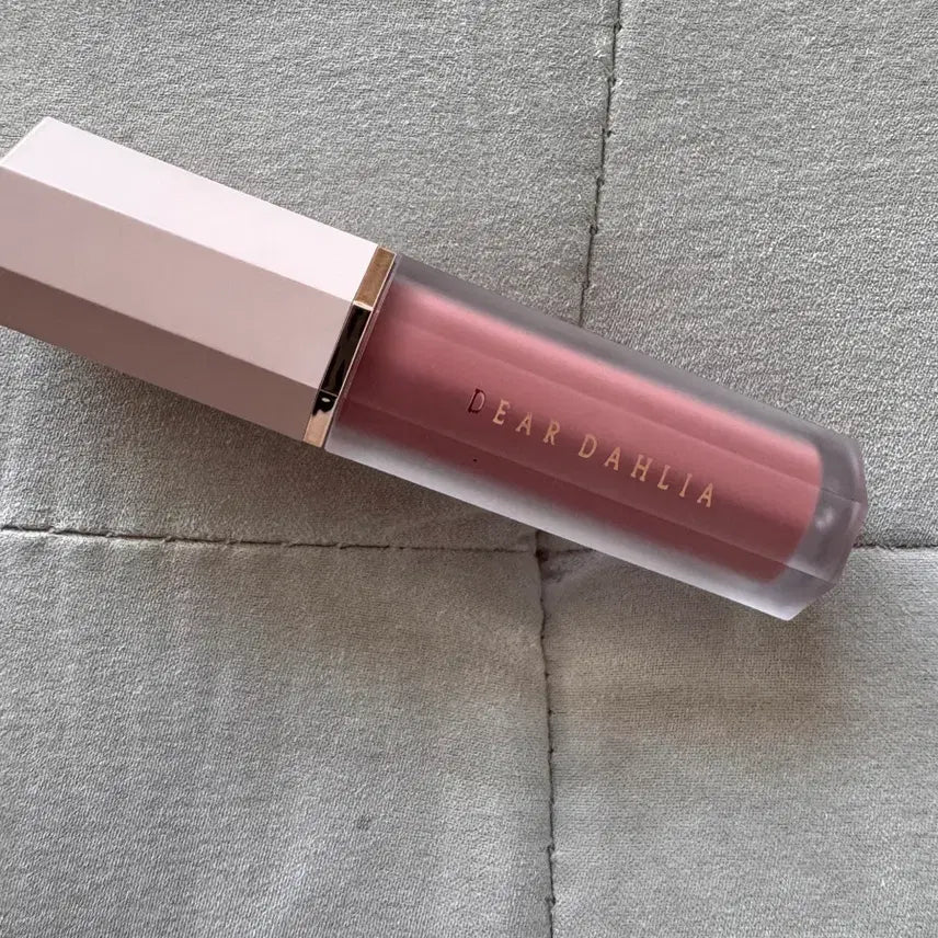 [BUNJANG] Dear Dahlia Petal Drop Liquid Blush Moody / 디어달리아 페탈 드롭 리퀴드 블러쉬 무디