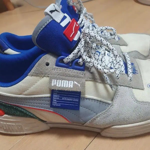 [BUNJANG] Puma x ADER Error Collaboration Sneakers / 퓨마 푸마 아더에러 콜라보