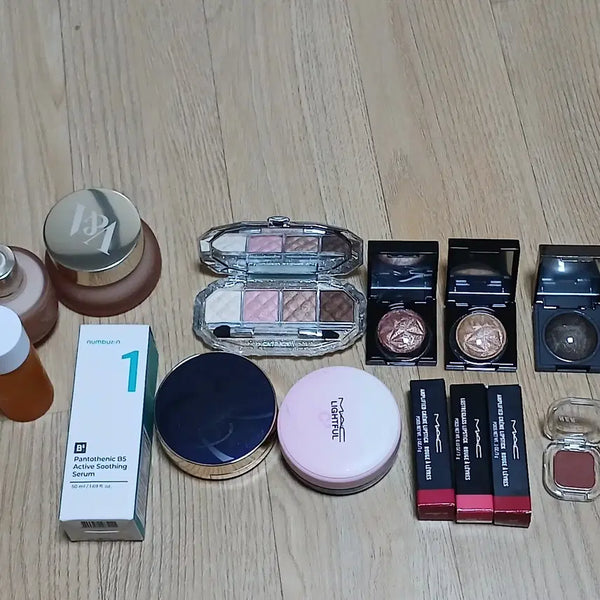 [BUNJANG] Cosmetic Set / (택포)색조화장품 세트