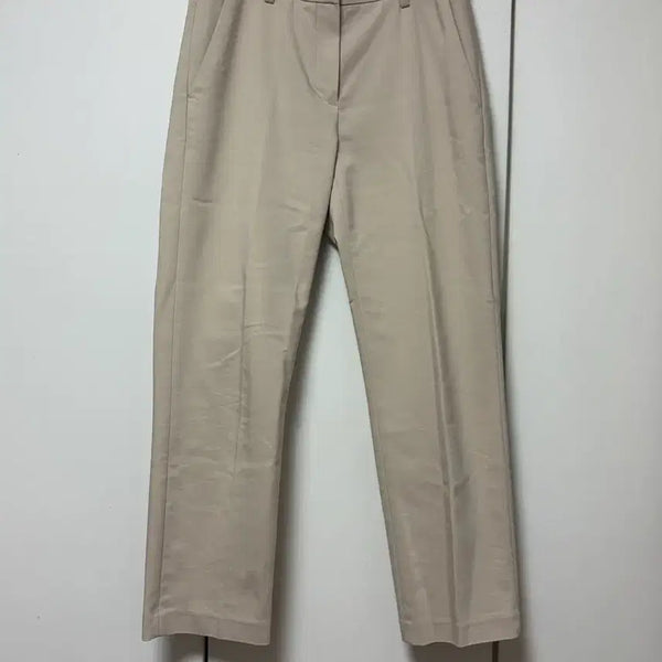 [BUNJANG] Giordano Beige Slacks Pants / 지오다노 슬랙스 바지