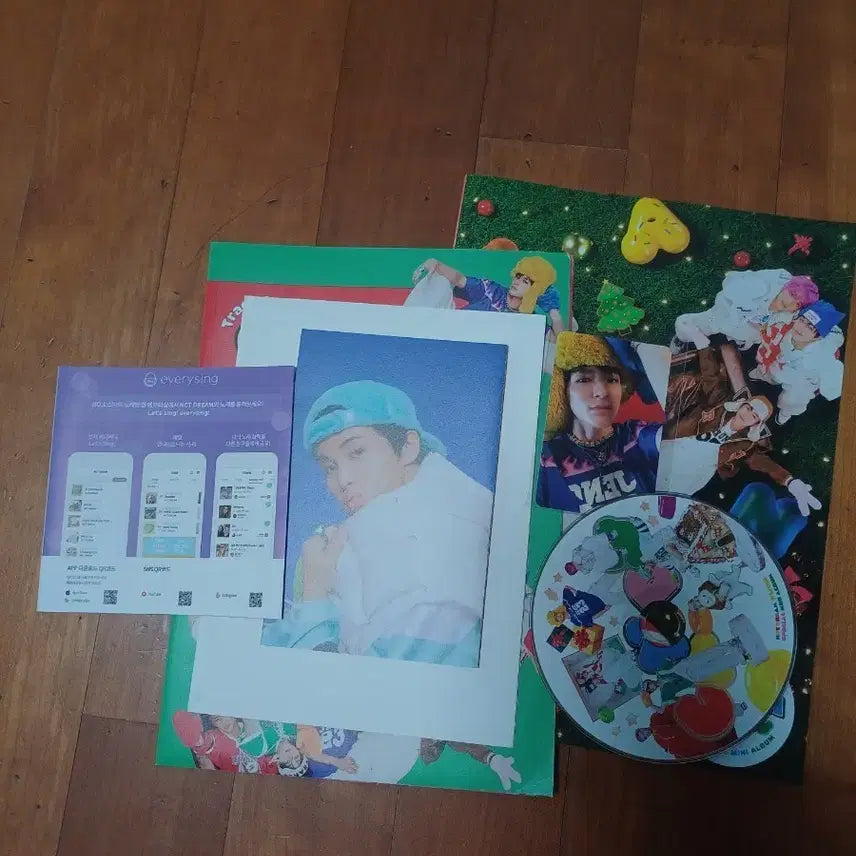 [BUNJANG] NCT Candy Album Full Set / nct 캔디 앨범 풀구성