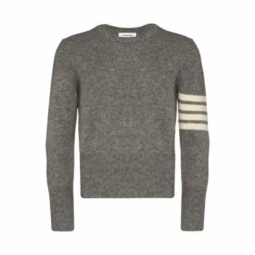 [BUNJANG] Thom Browne Shetland Knit Sweater / (2) 톰브라운 셰틀랜드 니트
