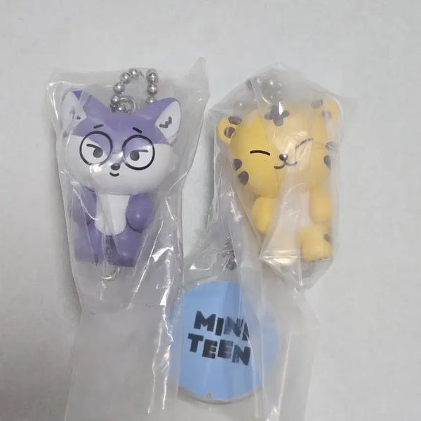 [BUNJANG] SEVENTEEN Mini Tin Gacha Bundle Set / 세븐틴 미니틴 대롱가챠 폭덩이 탐탐이 일괄