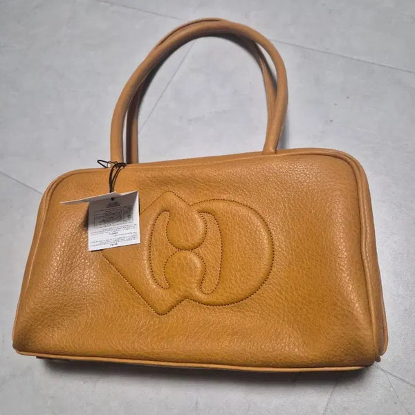 [BUNJANG] Lucky Chouette New Leather Shoulder Bag / 럭키슈에뜨 신상 가방팝니다