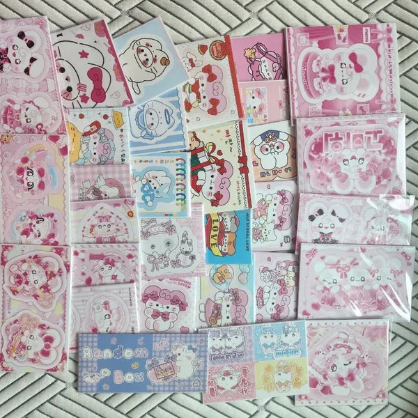 [BUNJANG] 10x Deco Sticker Pack / 올취반 10배 다꾸팩
