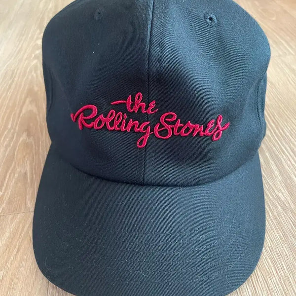 [BUNJANG] Ca4la x Rolling Stones Cap / Ca4la 롤링스톤 캡