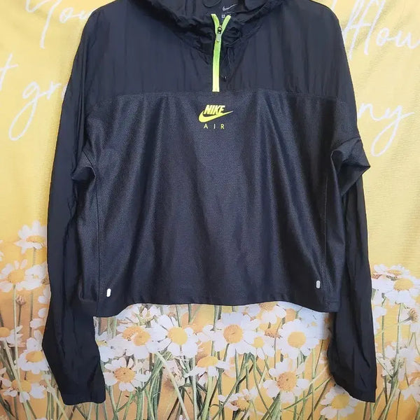 [BUNJANG] Nike Air Half-Zip Hoodie Size 80S / 80S]     나이키 에어 후드 반집업