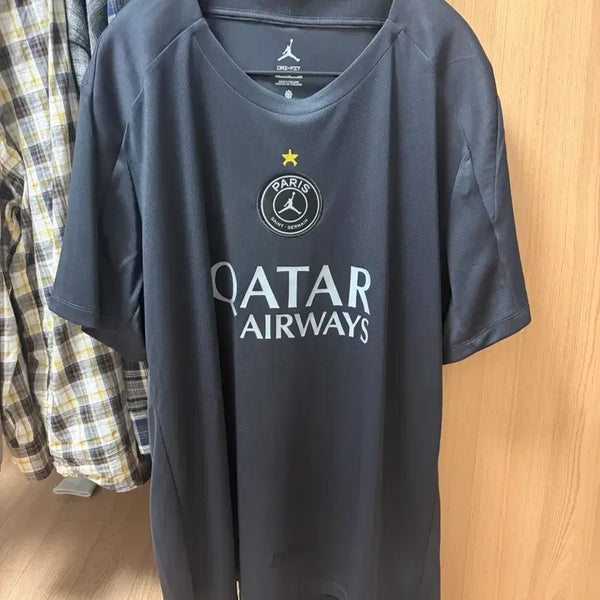 [BUNJANG] Paris Saint-Germain Training Suit XL / 파리생제르망 트레이닝복