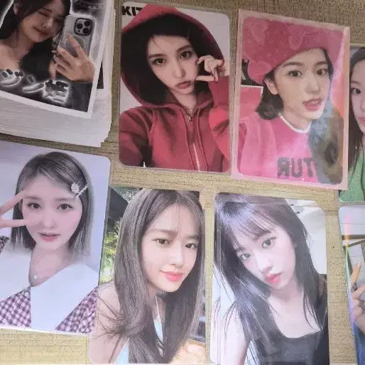 [BUNJANG] IVE Bundle Set / 급처) 아이브 굿즈 일괄