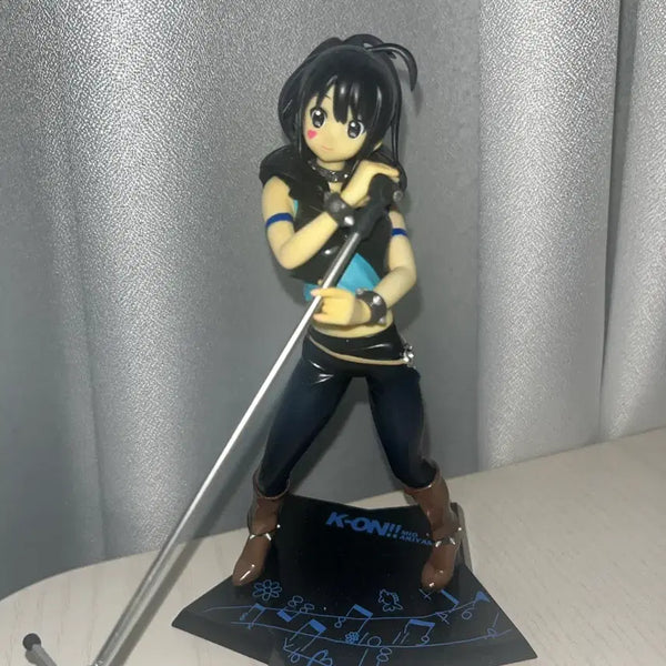 [BUNJANG] K-ON Mio Akiyama Death Devil Figure / 택포) 케이온 미오 데스데빌 피규어