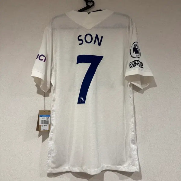 [BUNJANG] 21/22 Tottenham Hotspur Son Heung-min Home Jersey - New / 21/22 토트넘 손흥민 유니폼 새제품