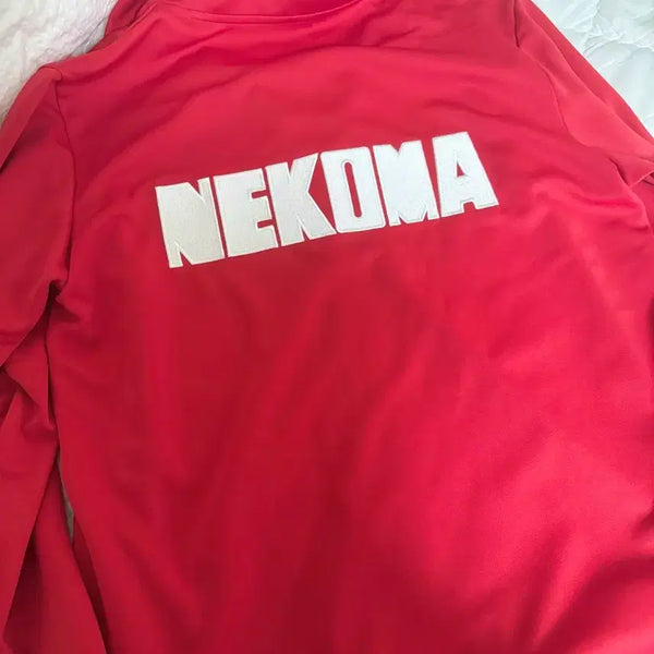 [BUNJANG] Haikyuu!! Nekoma Jersey XL / [공식] 하이큐 네코마 저지