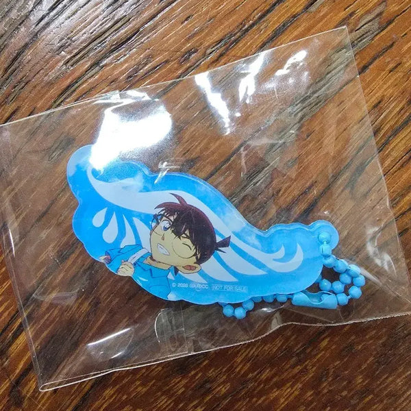[BUNJANG] Detective Conan: The Million-Dollar Pentagram Premiere Event Keychain - Chihaya Exchange / 치하야 교환) 명탐정 코난 하이웨이의 타천사 프리미어 상영회 키링 교환