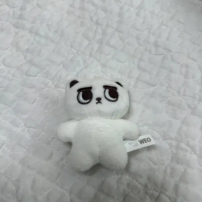 [BUNJANG] Doh Kyung Soo D.O. Kkomi Bear Doll / 도경수 디오 인형 꼬곰뚜