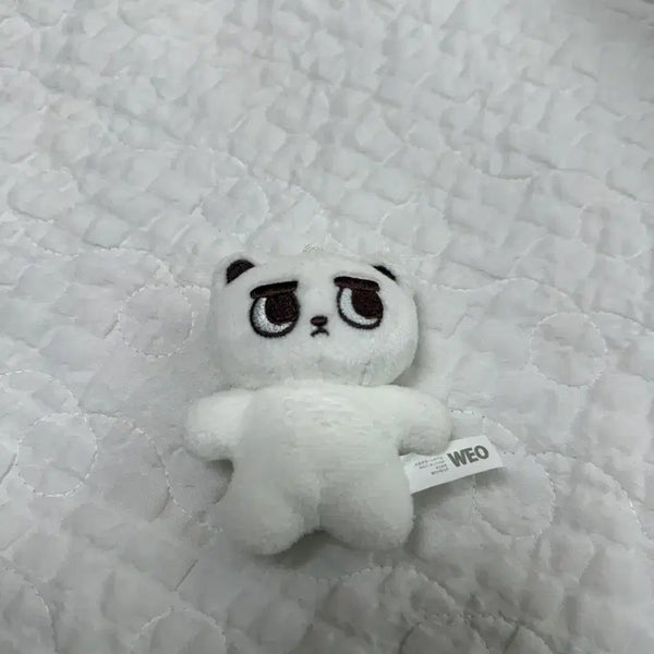 [BUNJANG] Doh Kyung Soo D.O. Kkomi Bear Doll / 도경수 디오 인형 꼬곰뚜