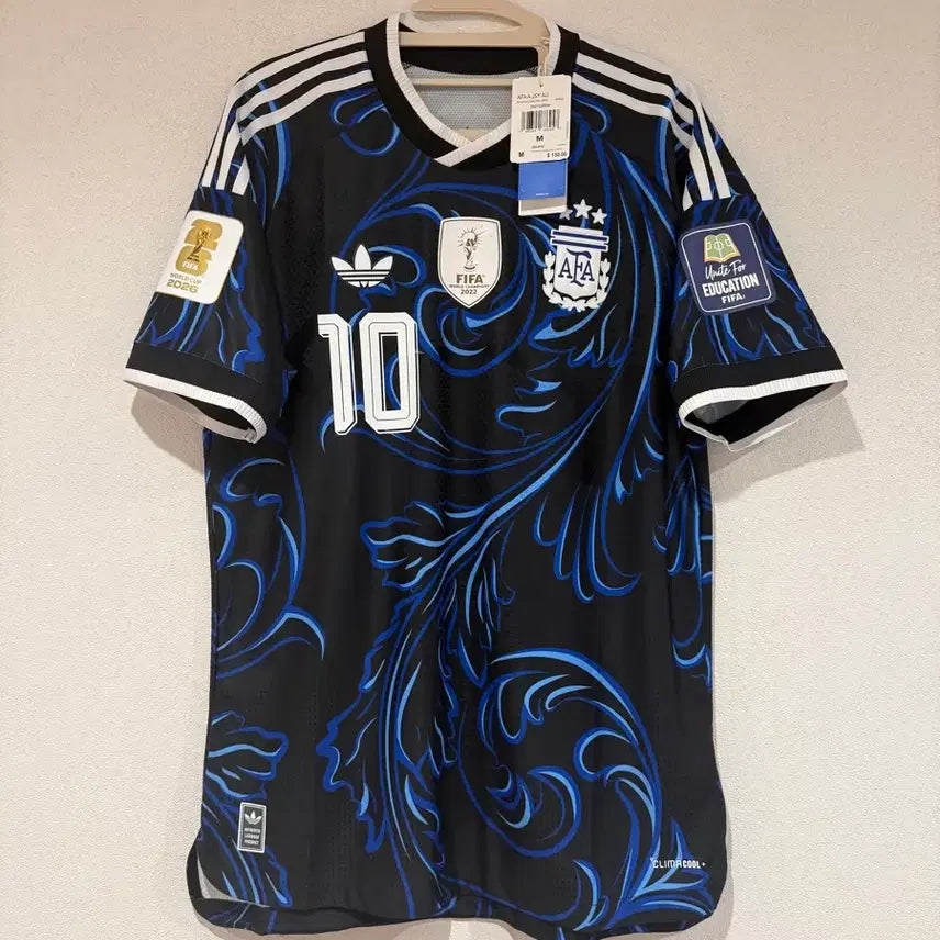 [BUNJANG] Argentina 2026 Authentic Messi Jersey / 2026 아르헨티나 어센틱 메시 유니폼 새제품